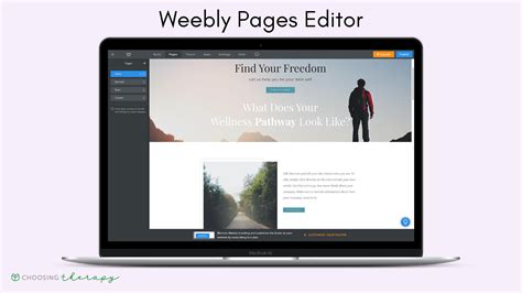 weebly accesso.